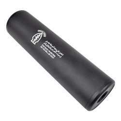  airsoft prigušivač 130 mm x 35 mm – tip D
