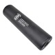  airsoft prigušivač 130 mm x 35 mm – tip D