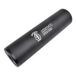  airsoft prigušivač 130 mm x 35 mm – tip D