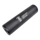  airsoft prigušivač 130 mm x 35 mm – tip D