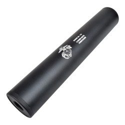  airsoft prigušivač 195 mm x 35 mm – tip R
