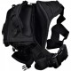 TACTICAL SHOULDER BAG BLACK