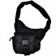 TACTICAL SHOULDER BAG BLACK
