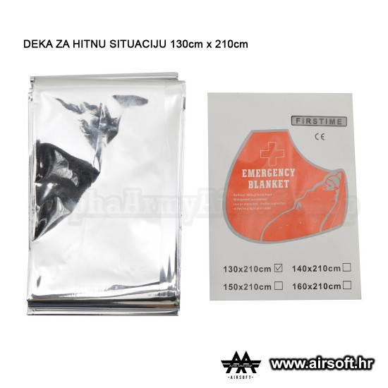 set za preživljavanja