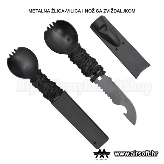 set za preživljavanja