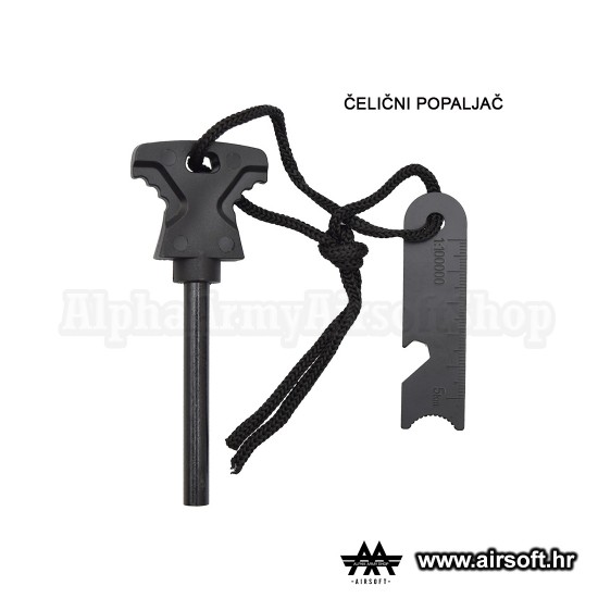 set za preživljavanja