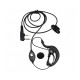 BAOFENG EARPHONE WITH MIC AND PTT