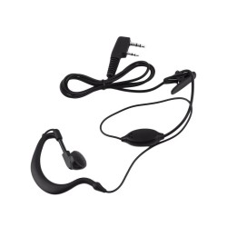 BAOFENG EARPHONE WITH MIC AND PTT BAOFENG EARPHONE WITH MIC AND PTT