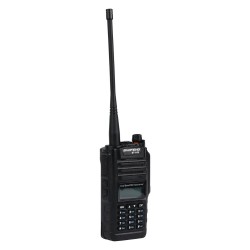 VHF/UHF FM RADIO WATERPROOF AND DUSTPROOF