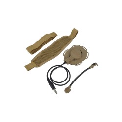 BOWMAN EVO III HEADSET DARK EARTH