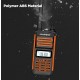 VHF/UHF FM RADIO UPGRADED VERSION ORANGE