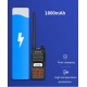 VHF/UHF FM RADIO UPGRADED VERSION ORANGE