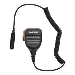 MICROPHONE FOR WATERPROOF RADIO