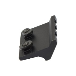 Nosač pod 45° – standardna 20 mm šina za M-L