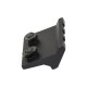Nosač pod 45° – standardna 20 mm šina za M-L