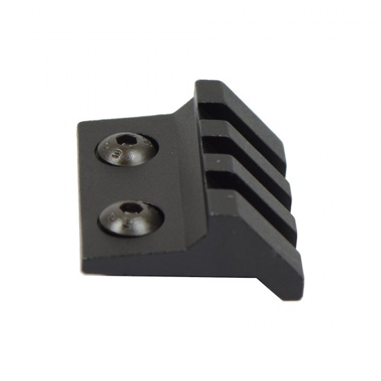 Nosač pod 45° – standardna 20 mm šina za M-L