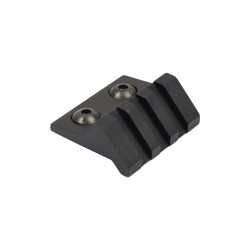 Nosač pod 45° – standardna 20 mm šina za M-L