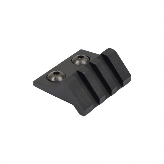 Nosač pod 45° – standardna 20 mm šina za M-L