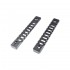 2x SLITTE STANDARD 20mm 9 SLOTS PER KEYMOD