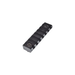2x20mm 7 SLOTS RAIL FOR M-LOK