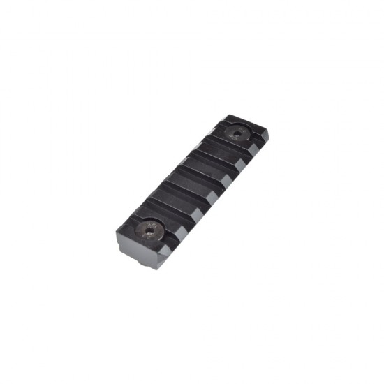 2x20mm 7 SLOTS RAIL FOR M-LOK