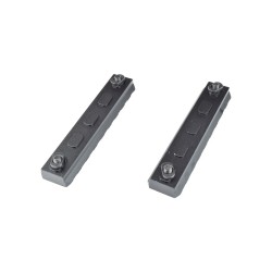 2x  STANDARD 20mm 9 SLOTS PER SISTEM