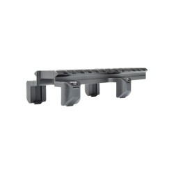 20mm STANDARD RAIL WITH MP5 LOW PROFILE MO