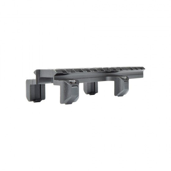 20mm STANDARD RAIL WITH MP5 LOW PROFILE MO