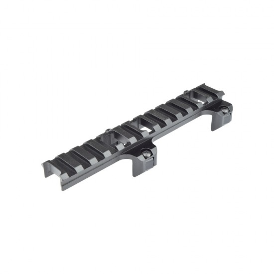 20mm STANDARD RAIL WITH MP5 LOW PROFILE MO