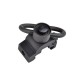 QD SLING SWIVEL WITH MOUNT FOR 20mm RAILS QD SLING SWIVEL WITH MOUNT FOR 20mm RAILS