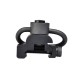 QD SLING SWIVEL WITH MOUNT FOR 20mm RAILS QD SLING SWIVEL WITH MOUNT FOR 20mm RAILS
