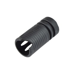 FLASH HIDER M4 BLACK