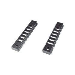 2x STANDARD 20mm 7 SLOTS