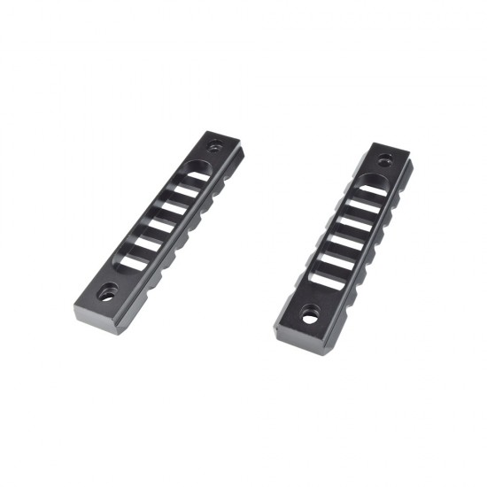 2x STANDARD 20mm 7 SLOTS