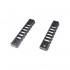 2x STANDARD 20mm 7 SLOTS