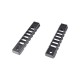 2x STANDARD 20mm 7 SLOTS
