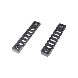 2x STANDARD 20mm 7 SLOTS