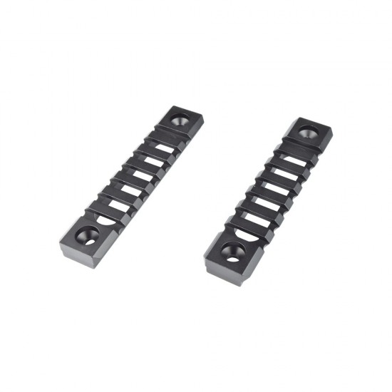 2x STANDARD 20mm 7 SLOTS