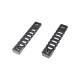 2x STANDARD 20mm 7 SLOTS