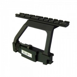 RAIL FOR AK74  RAIL FOR AK74