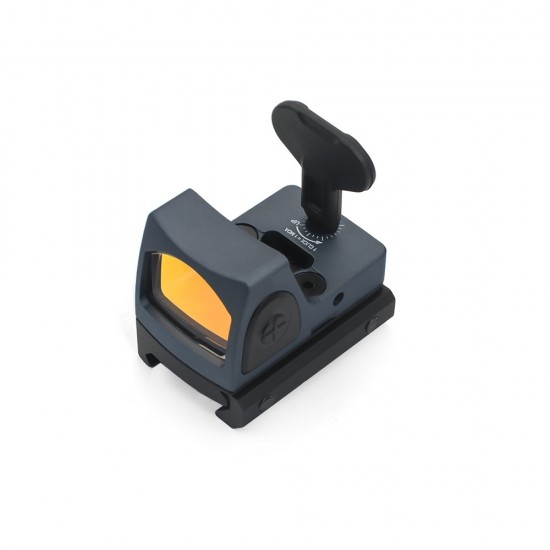 AIM-O MINI RED DOT GRAY