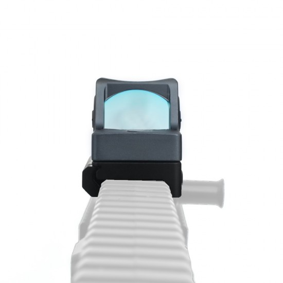 AIM-O MINI RED DOT GRAY