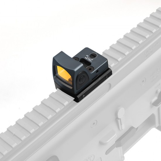 AIM-O MINI RED DOT GRAY