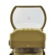 JS-TACTICAL COMPACT RED DOT TAN