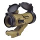 JS-TACTICAL RED DOT 1X30 TAN 
