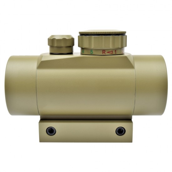CILJNIK RED DOT 40mm   TAN