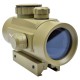 CILJNIK RED DOT 40mm   TAN