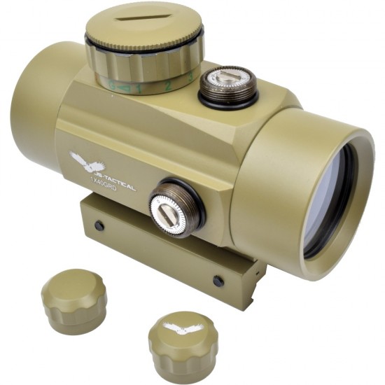 CILJNIK RED DOT 40mm   TAN