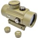 CILJNIK RED DOT 40mm   TAN