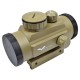 CILJNIK RED DOT 40mm   TAN